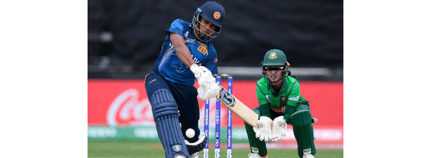 ශ්‍රීලංකා-බංග්ලාදේශ කාන්තා එක්දින ක්‍රිකට් තරගය අද